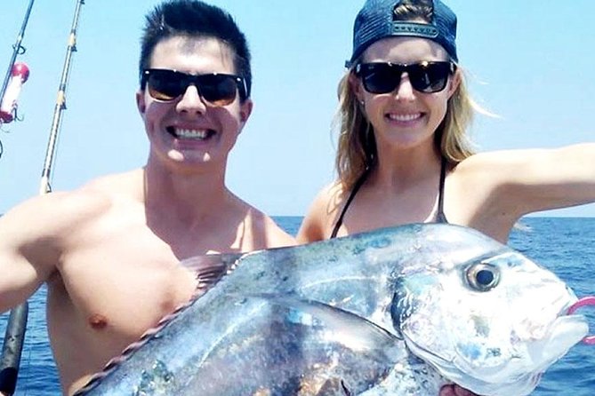 Racha Island Game Fishing & Trolling From Phuket - Lunch on Board: Eating What You Catch