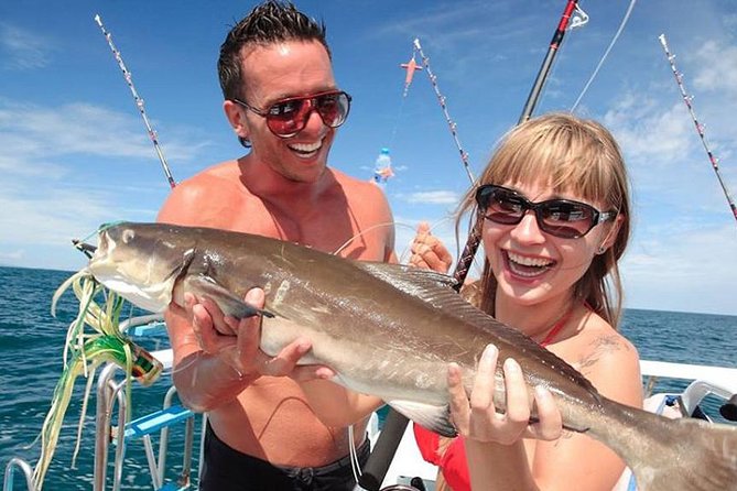 Racha Island Game Fishing & Trolling From Phuket - Price and What You’re Really Buying for $80.15
