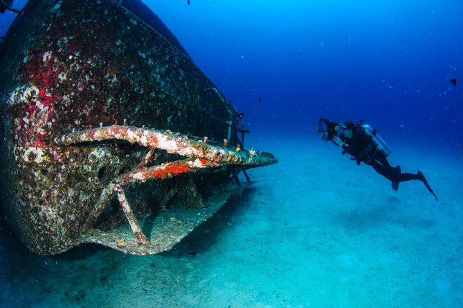Racha Noi and Racha Yai Dive Trip from Phuket - Koh Racha Yai: the third stop that can be more challenging