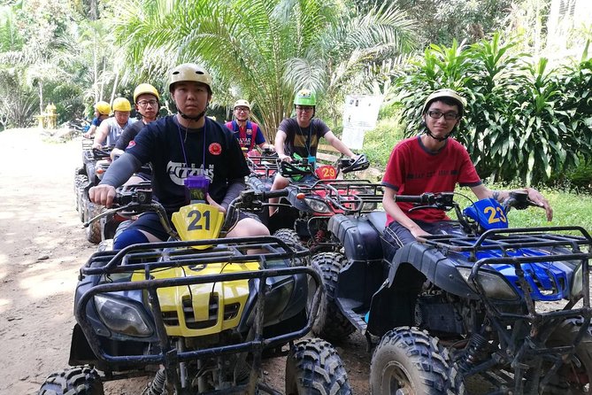 Rafting 5.5 km., Zipline, ATV 30 Min., Suvankhuha Temple. - Pickup and Pacing: How the Schedule Affects Your Comfort