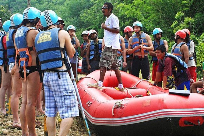 Rafting 5 km, ATV 30 Mins, Fly Fox and Jungle Tour From Phuket - Price and logistics: value depends on how you handle travel time