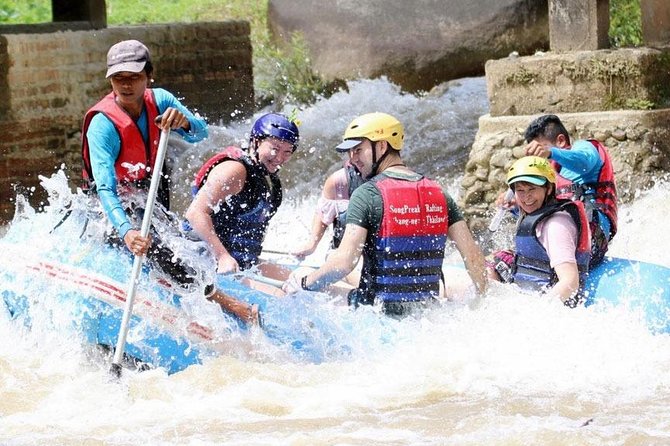 Rafting 7 km and ATV Adventure Tour with Lunch From Phuket - Wat Suwan Kuha and the Cave-Temple Pair: Culture Before the Chaos