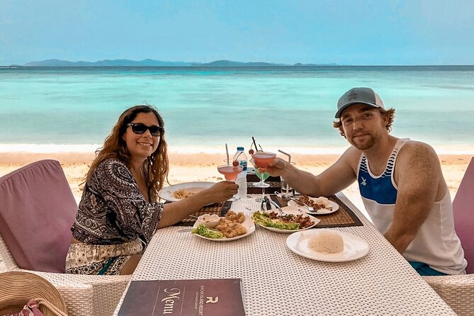 Raya Island / Mai Ton Island Private Boat Tour - Why this Phuket boat day works: Racha Islands by morning, Mai Ton at day’s end