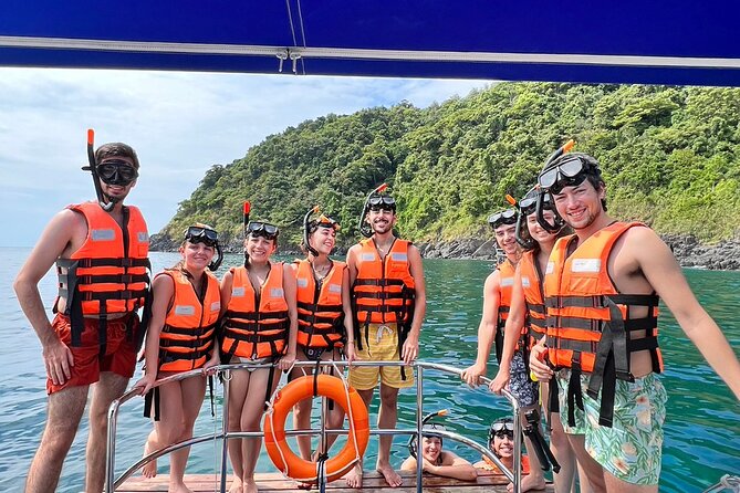 Raya Island / Mai Ton Island Private Boat Tour - Koh Racha Noi (the Raya label): a quieter side of the same island chain