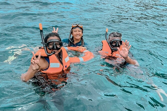 Raya Island / Mai Ton Island Private Boat Tour - Mai Ton Island (Honeymoon Island): dolphin-spotting timing that actually matters