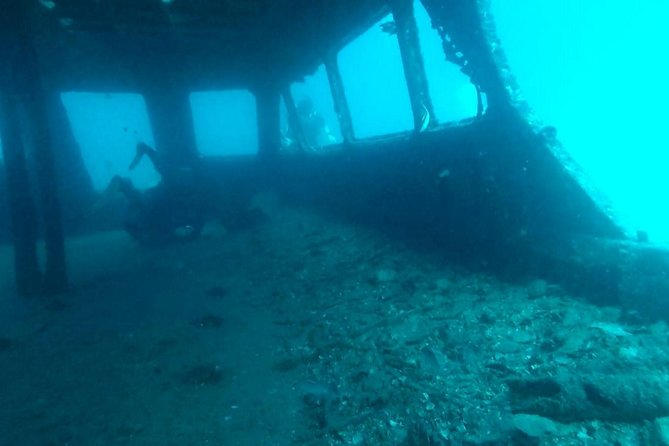 Refresher scuba diving trip, 3 dives at Racha Noi and Racha Yai - Lunch on the Boat: A Real Reason This Feels Comfortable