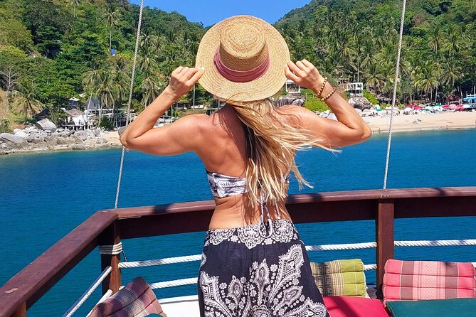Relaxing Day with Snorkeling - Away From The Crowds - Food on board: Thai buffet lunch, snacks, and fruit