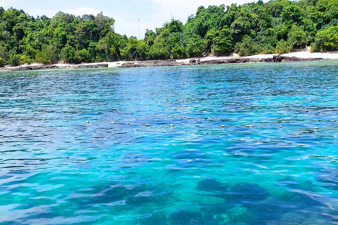 Relaxing Day with Snorkeling - Away From The Crowds - Pickup at 9:30 and the ride to Chalong Bay