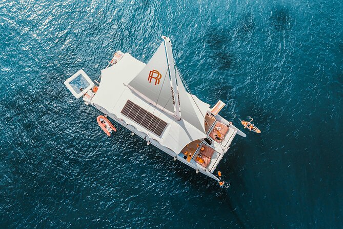 Rhapsody Phuket Coral & Racha Sunset Catamaran Cruise - Key highlights before you go