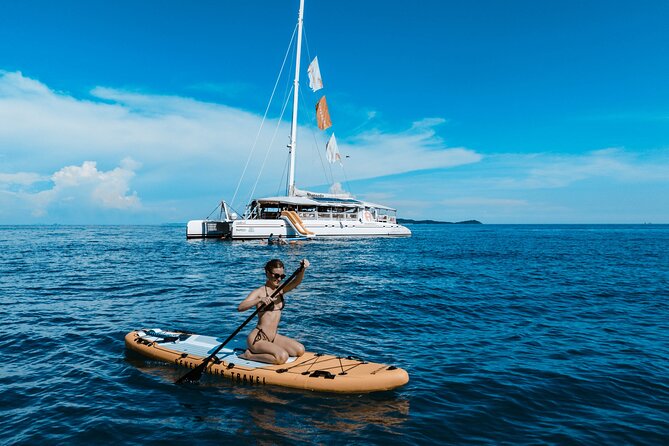 Rhapsody Phuket Coral & Racha Sunset Catamaran Cruise - Price and value: does $120.06 make sense for what you’re getting?