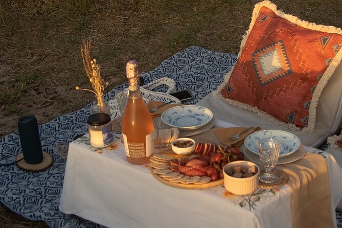 Romantic Picnic on a Phuket Beach During Sunset - What you get: Everything laid out so you just show up