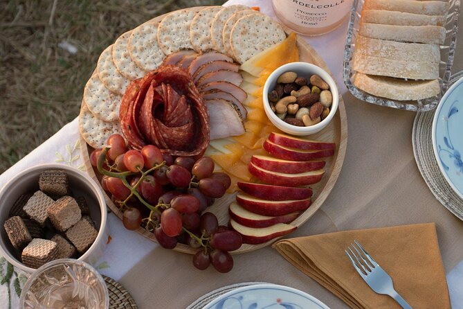 Romantic Picnic on a Phuket Beach During Sunset - The romantic details that make it feel like a real occasion