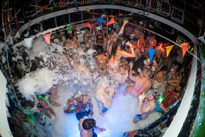 Sailaway Boat Party Phuket - Who should book this boat party (and who might skip it)
