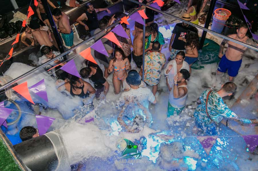 Sailaway Phuket Boat Party - Key Highlights That Matter on This Sailaway Cruise