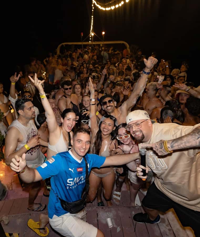 Sailaway Phuket Boat Party - Open Bar Reality: What’s Included, What Costs Extra, and How to Pace