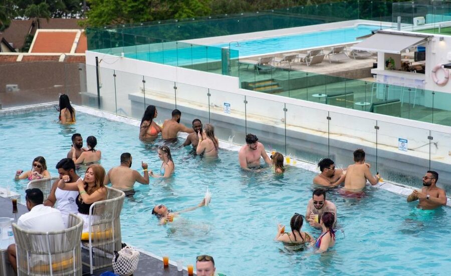 Sailaway Pool Party Phuket - Price and Value at Around $41: When It Feels Like a Deal