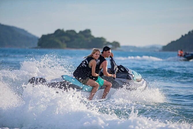 Scenic 9 Island Jet Ski Ride with Monkey Spotting from Phuket - Key points to know before you go