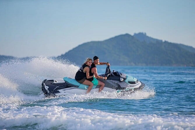 Scenic 9 Island Jet Ski Ride with Monkey Spotting from Phuket - Phuket 9 islands by jet ski: what this day is really like