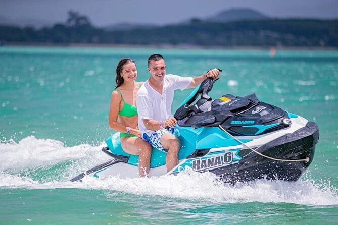 Scenic 9 Island Jet Ski Ride with Monkey Spotting from Phuket - Prae and Lipi Islands: smaller stops with photo value