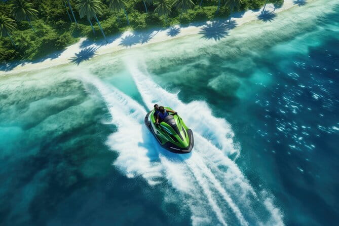 Scenic 9 Island Jet Ski Ride with Monkey Spotting from Phuket - Rang Yai lunch: a real break, not a gourmet promise