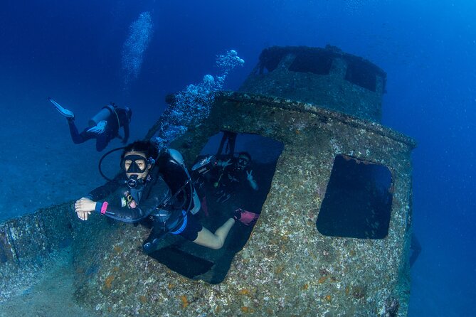 Scuba Diving Daytrip to Racha Yai - Your Underwater Plan: Two Sessions, Clear Limits, Real Support
