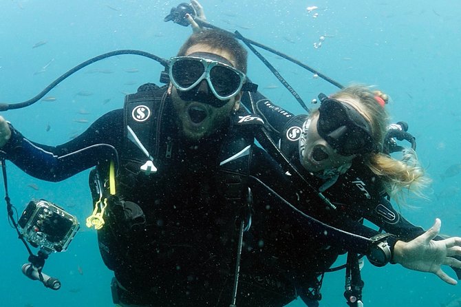 Scuba Diving in Phuket – Full-Day Trip (3 Dives, All Included) - Key Things You Should Know Before You Go