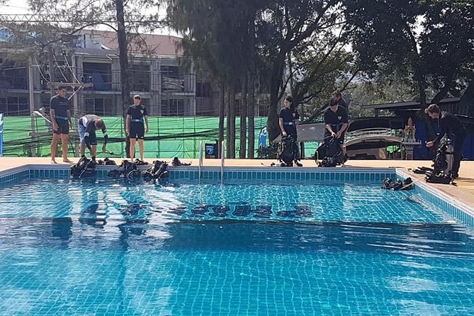 Scuba diving Pool lesson for beginners (1 hour ) - Key Highlights You’ll Care About
