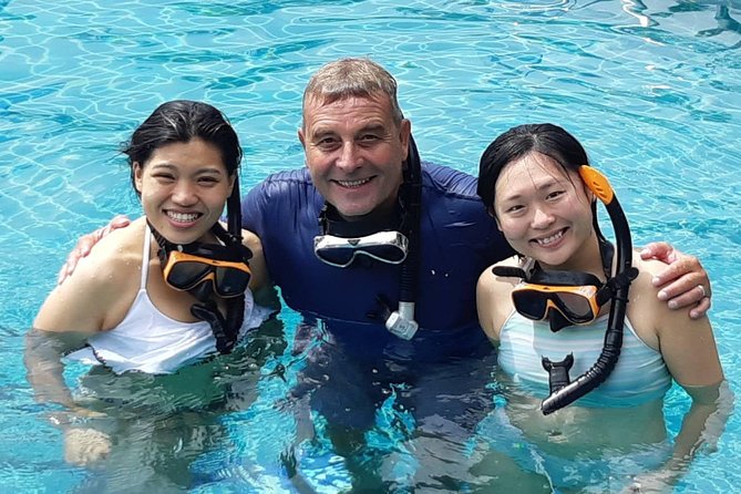 Scuba diving Pool lesson for beginners (1 hour ) - Meeting in the Kata/Karon Area and How to Plan Your Morning