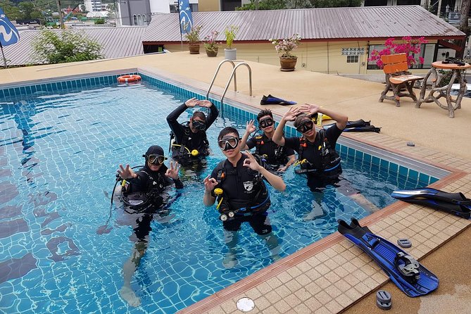 Scuba diving Pool lesson for beginners (1 hour ) - Inside the Pool Session: What You’re Practicing and How Instructors Keep You Calm