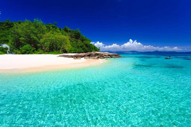 SCUBA Diving tour Racha and Coral islands full day tour - Coral Island Lunch at 13:10: Where the Day Feels Like a Real Break