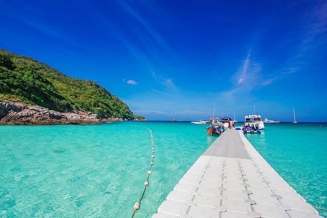 SCUBA Diving tour Racha and Coral islands full day tour - Getting Back to Phuket: Chalong Pier Drop-Off and Time to Reset