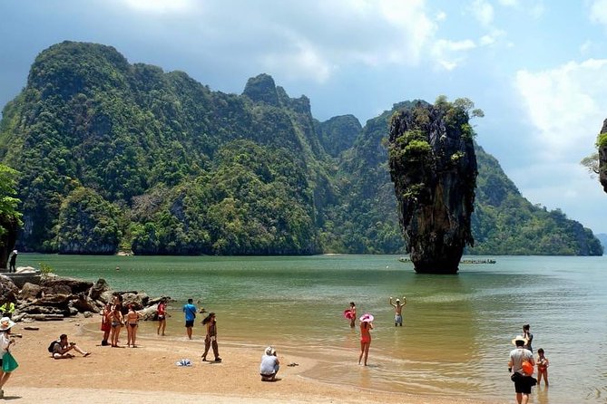 Sea Cave Canoeing & James Bond Island by Big Boat (Best Tour) - Pank Island sightseeing and the floating village lunch break