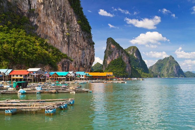 Sea Cave Canoeing & James Bond Island by Big Boat (Best Tour) - What to pack for this 8-hour Phang Nga Bay day