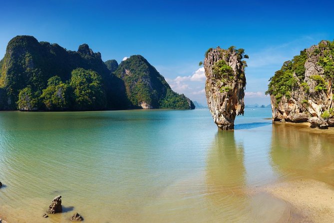 Sea Cave Canoeing & James Bond Island by Big Boat (Best Tour) - Hong Island sea-cave canoeing: the water portion you came for
