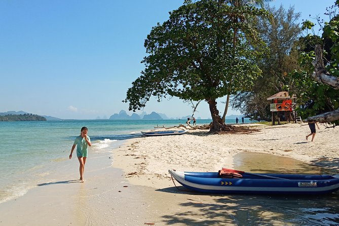 Secrets Of Phang Nga Bay Boat Tour From Phuket By Phuket Sail Tours - James Bond Island Views Without the Crush