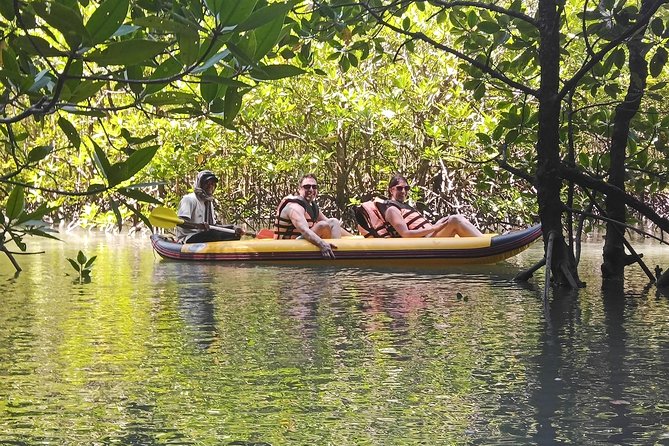 Secrets Of Phang Nga Bay Boat Tour From Phuket By Phuket Sail Tours - Boomerang Hong Island, Phanak Island, and Hidden Lagoons for Swimming