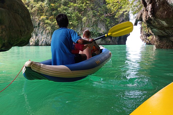 Secrets Of Phang Nga Bay Boat Tour From Phuket By Phuket Sail Tours - Value and Price: When $143.49 Feels Fair