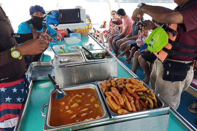 Secrets Of Phang Nga Bay Boat Tour From Phuket By Phuket Sail Tours - Elephant Cave: A Quick Change of Pace on the Water
