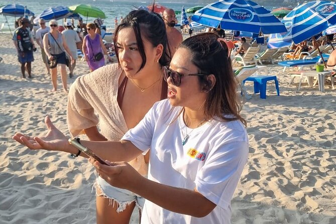 Self Guided Scavenger Hunts and Gamified Tours - Your route: Patong, Karon, Kata Beach, Kata Noi