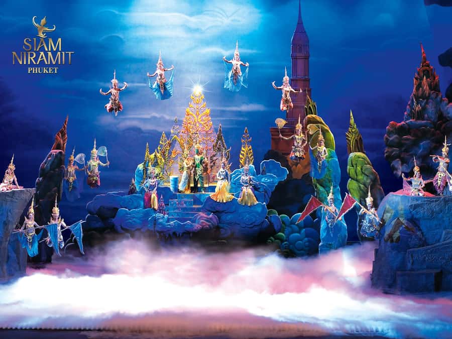 Siam Niramit Phuket Show Ticket with Dinner & Transfers - Key things to know before you go