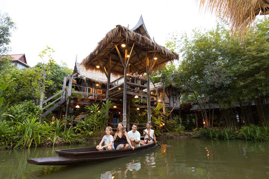 Siam Niramit Phuket Show Ticket with Dinner & Transfers - Logistics, food expectations, and the animal question