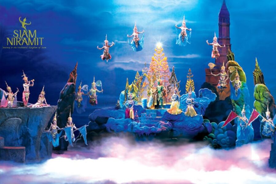 Siam Niramit Phuket Ticket with Optional Dinner & Transfer - Seating and Theatre Rules: Upgrades, View, and Phone Behavior