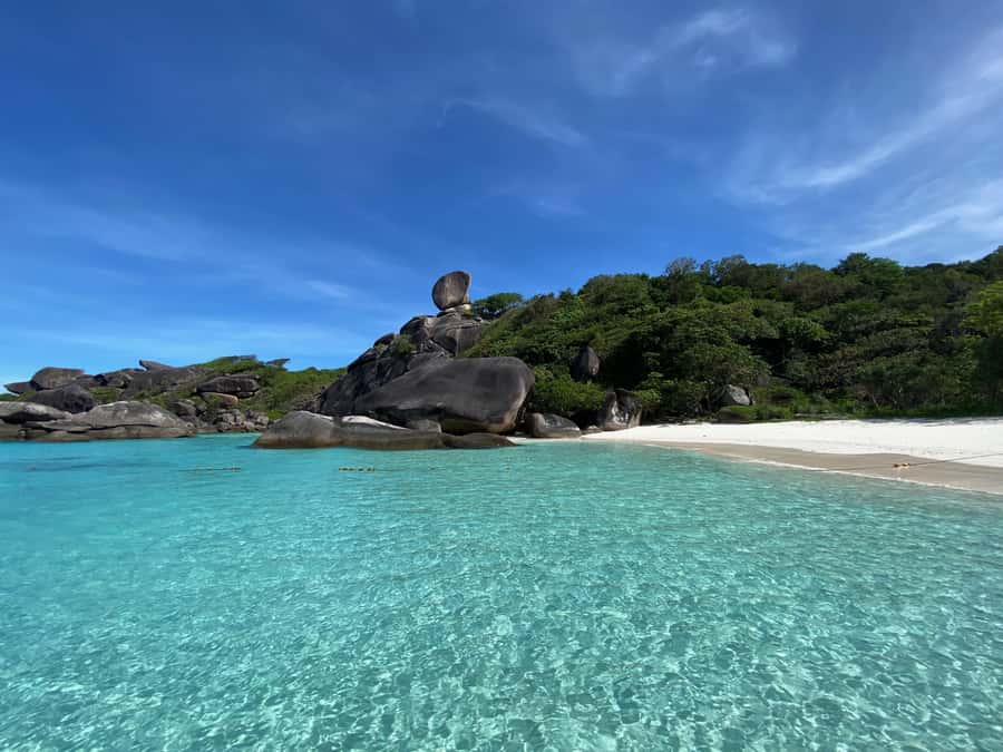 Similan Islands Early-Bird Tour From Phuket and Khao Lak! - The speedboat ride: fast, exciting, and not always comfy