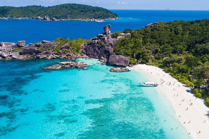Similan Islands Full Day - Premium - Key points before you go
