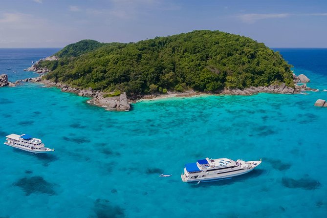 Similan Islands Full-Day Tour from Phuket with Lunch (SHA Plus) - Similan Islands day trip from Phuket: what makes it work