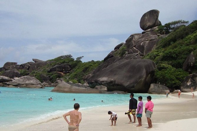 Similan Islands Full-Day Tour from Phuket with Lunch (SHA Plus) - Gear, guide, and safety basics you should care about