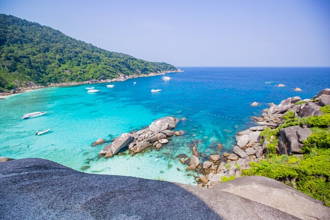 Similan Islands Luxury Catamaran Day Tour (Phuket / Khao Lak) - Snorkeling Near Islands 9 and 7: When the Sea Helps (and When It Doesn’t)