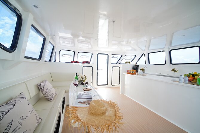 Similan Islands Luxury Catamaran Day Tour (Phuket / Khao Lak) - Meals, Drinks, and Snorkel Gear: Value You Feel During the Day