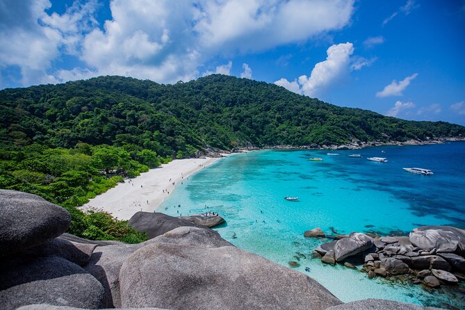 Similan Islands Luxury Catamaran Day Tour (Phuket / Khao Lak) - The Onboard Photographer: Photos Without the Awkward Chasing