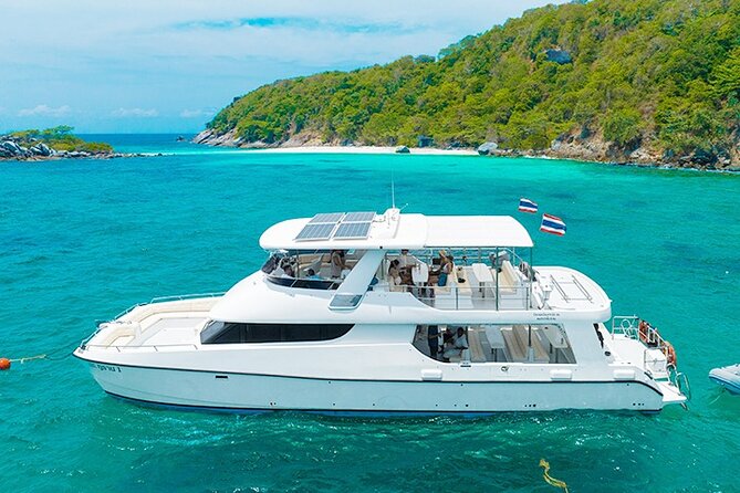 Similan Islands Luxury Catamaran Day Tour (Phuket / Khao Lak) - Who Should Book This Similan Islands Day Tour (and Who Should Skip It)